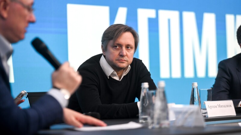 Артём Михалков