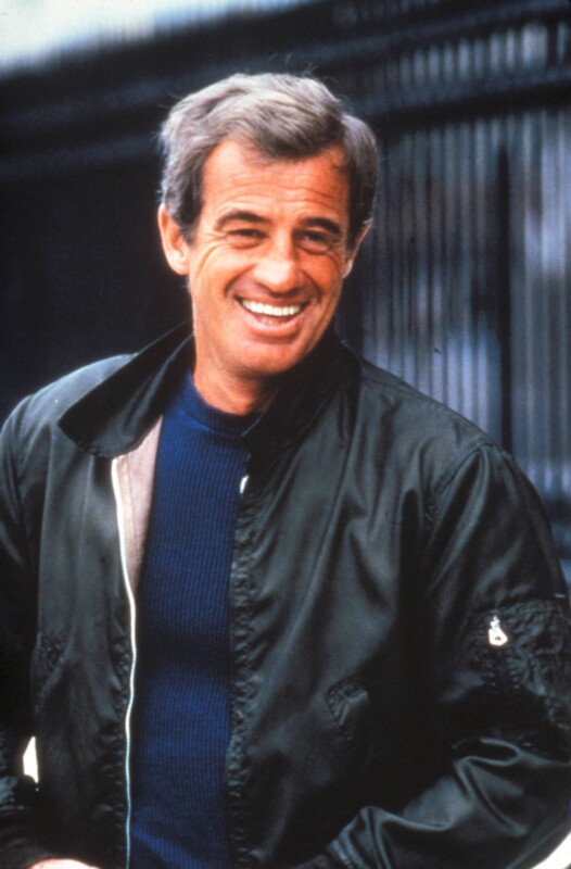 Jean-Paul Belmondo 1933-2021 French actor